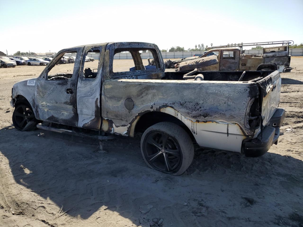 Lot #3217128452 2002 FORD F150