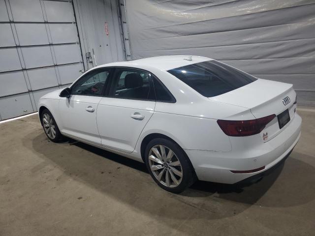 2017 AUDI A4 PREMIUM WAUANAF42HN007582