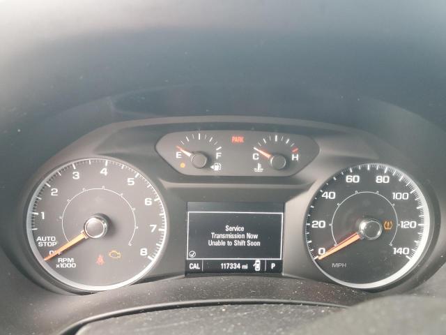 2018 GMC TERRAIN SL 3GKALMEX1JL141094