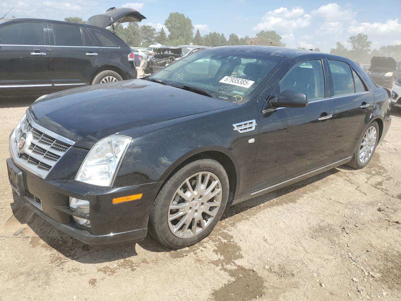 CADILLAC STS