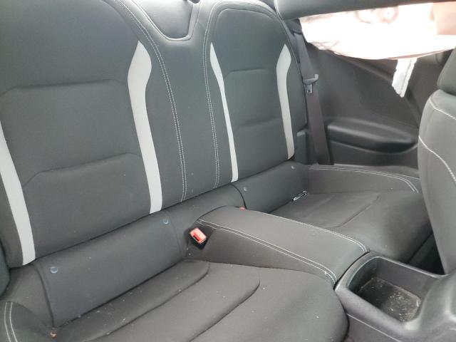 2022 CHEVROLET CAMARO LT1 1G1FF1R70N0134599