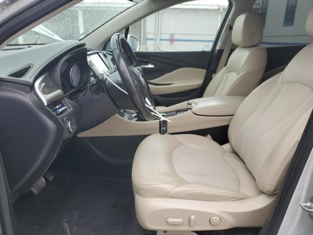 2019 BUICK ENVISION P LRBFX1SAXKD000972