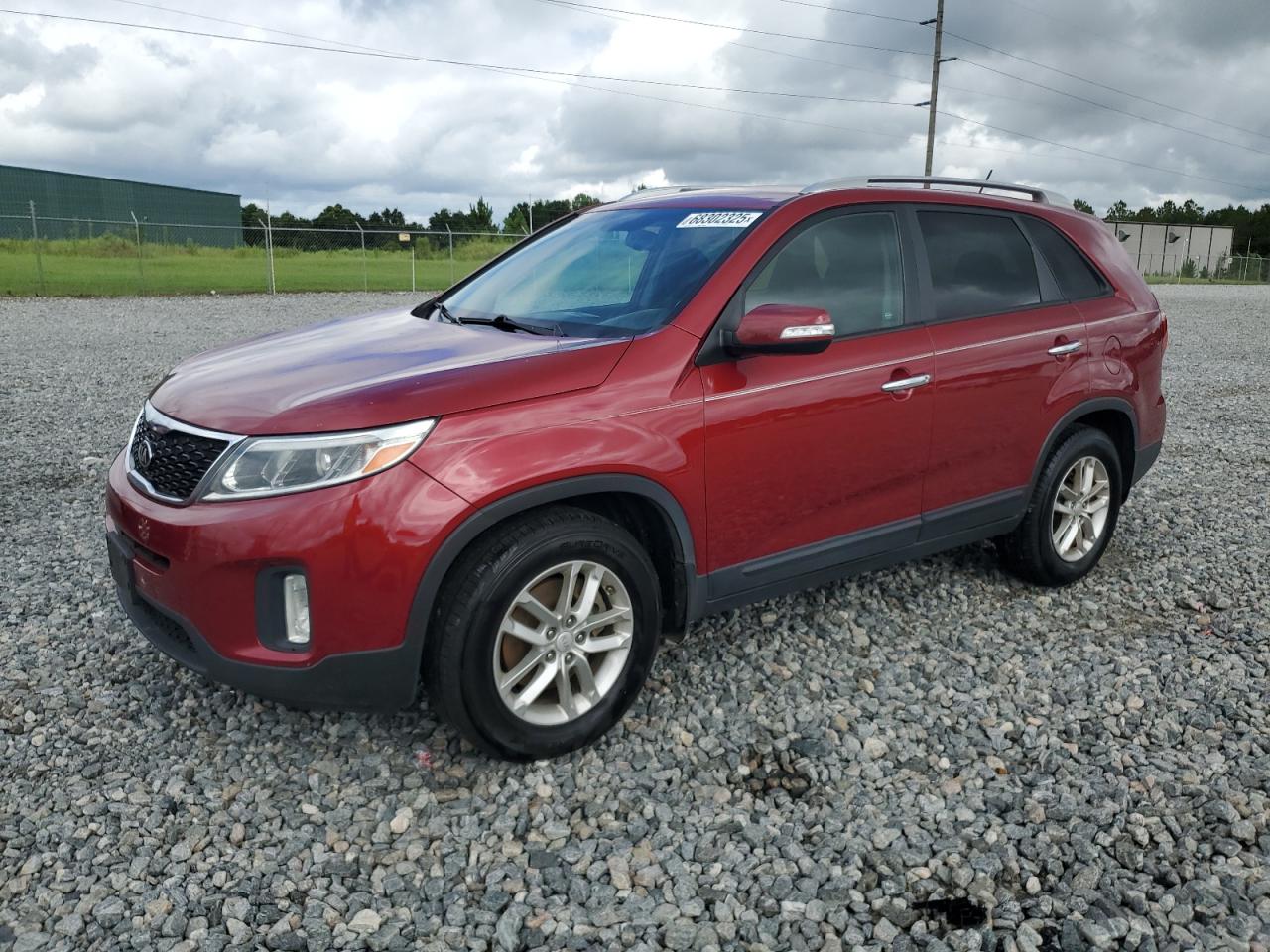 KIA SORENTO LX