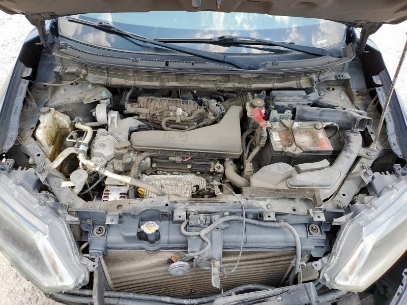 2015 NISSAN ROGUE S - 5N1AT2MVXFC875702