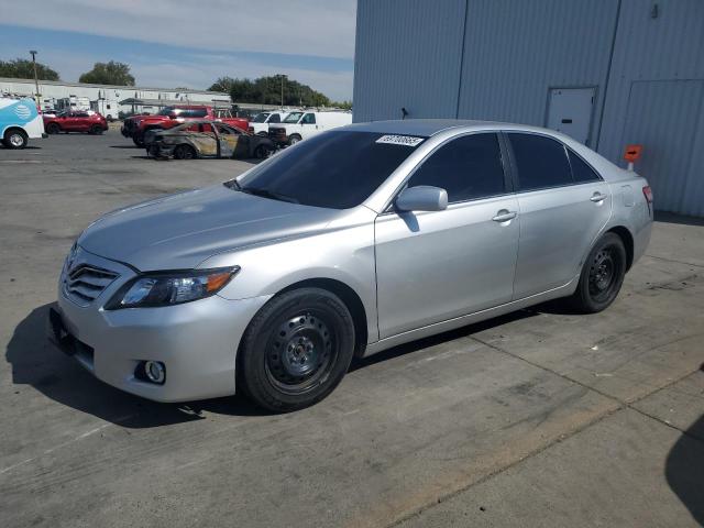 2010 TOYOTA CAMRY BASE - 4T1BF3EK5AU053978