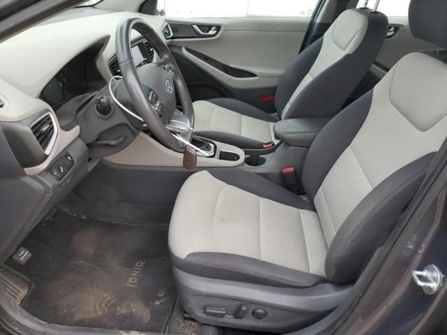 2017 HYUNDAI IONIQ SEL KMHC75LC9HU056174