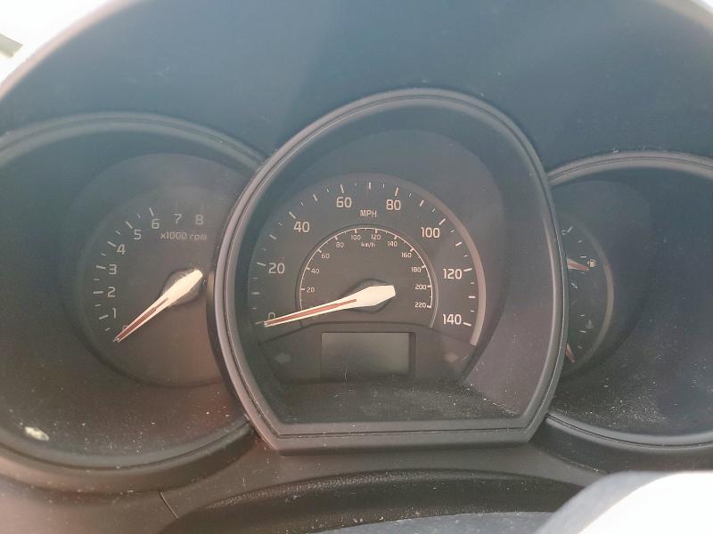 2015 KIA RIO LX KNADM4A33F6515101