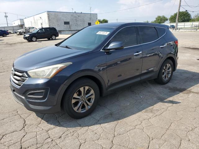Global Auto Auctions: 2016 HYUNDAI SANTA FE S