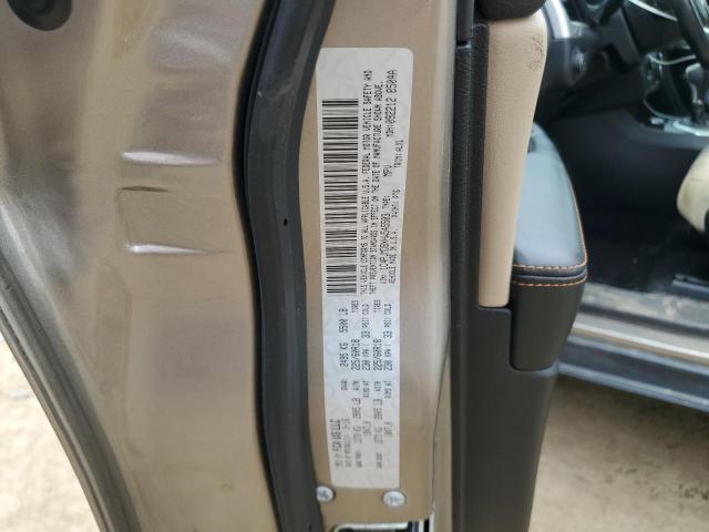 2017 JEEP CHEROKEE L 1C4PJMDBXHW545503
