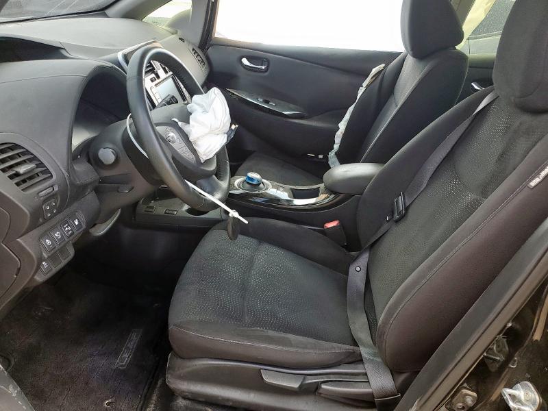 2016 NISSAN LEAF SV 1N4BZ0CP1GC304086