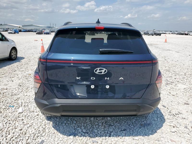 2025 HYUNDAI KONA SEL - KM8HB3AB8SU341703