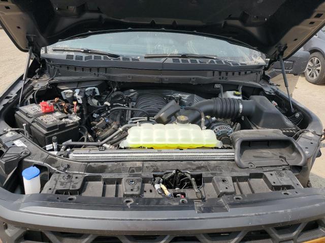 2025 FORD F150 TREMOR 1FTFW4L5XSFB04678