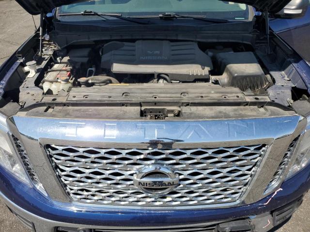 2019 NISSAN TITAN SV 1N6AA1E51KN504345