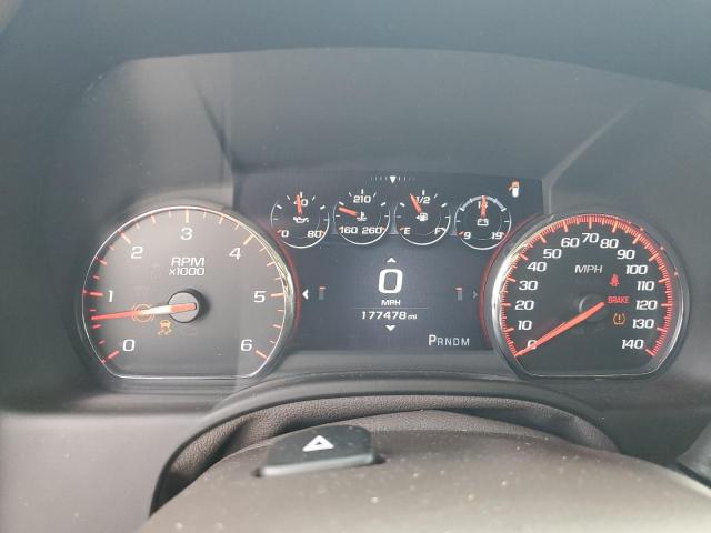 2016 GMC YUKON DENA 1GKS1CKJ5GR282532