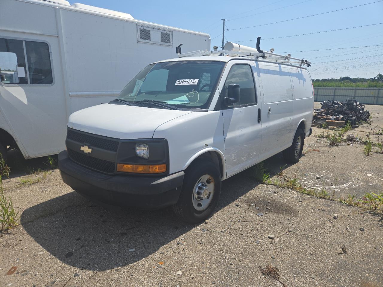CHEVROLET EXPRESS G2