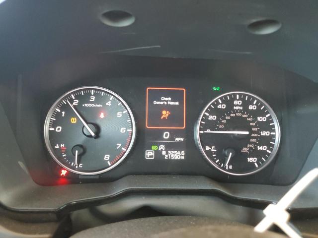 2025 SUBARU OUTBACK PR 4S4BTADC0S3105743