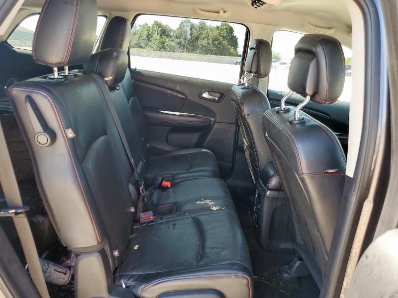 2016 DODGE JOURNEY R/T 3C4PDCEG9GT207915