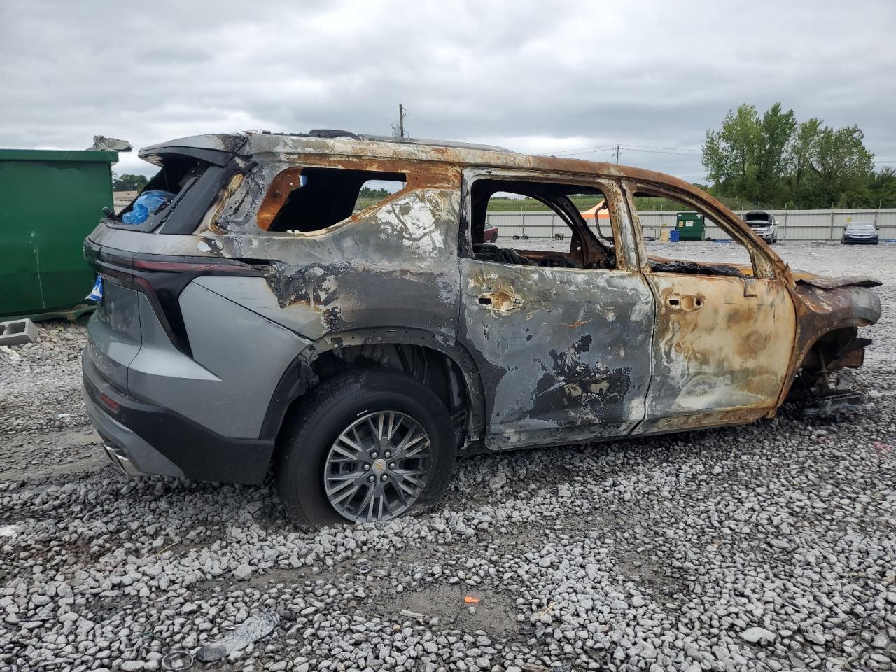 Lot #3304439584 2025 CHEVROLET TRAVERSE L