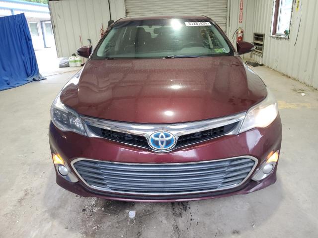 2015 TOYOTA AVALON HYB 4T1BD1EB0FU040721
