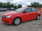 Lot #3312544817 2014 CHEVROLET CRUZE LS