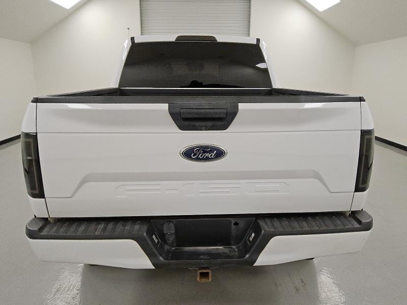 2019 FORD F150 SUPER - 1FTEW1E50KKC84042