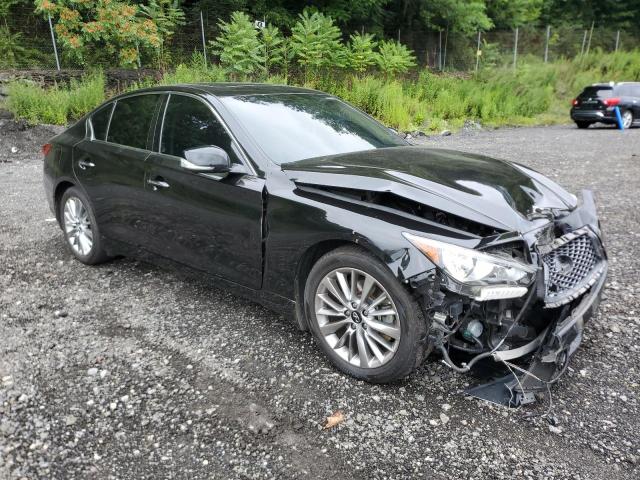 2021 INFINITI Q50 LUXE JN1EV7BR7MM750878