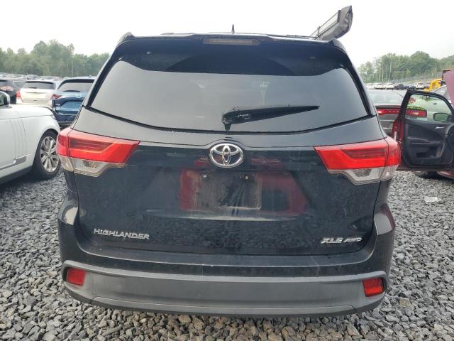 2017 TOYOTA HIGHLANDER - 5TDJZRFHXHS387452