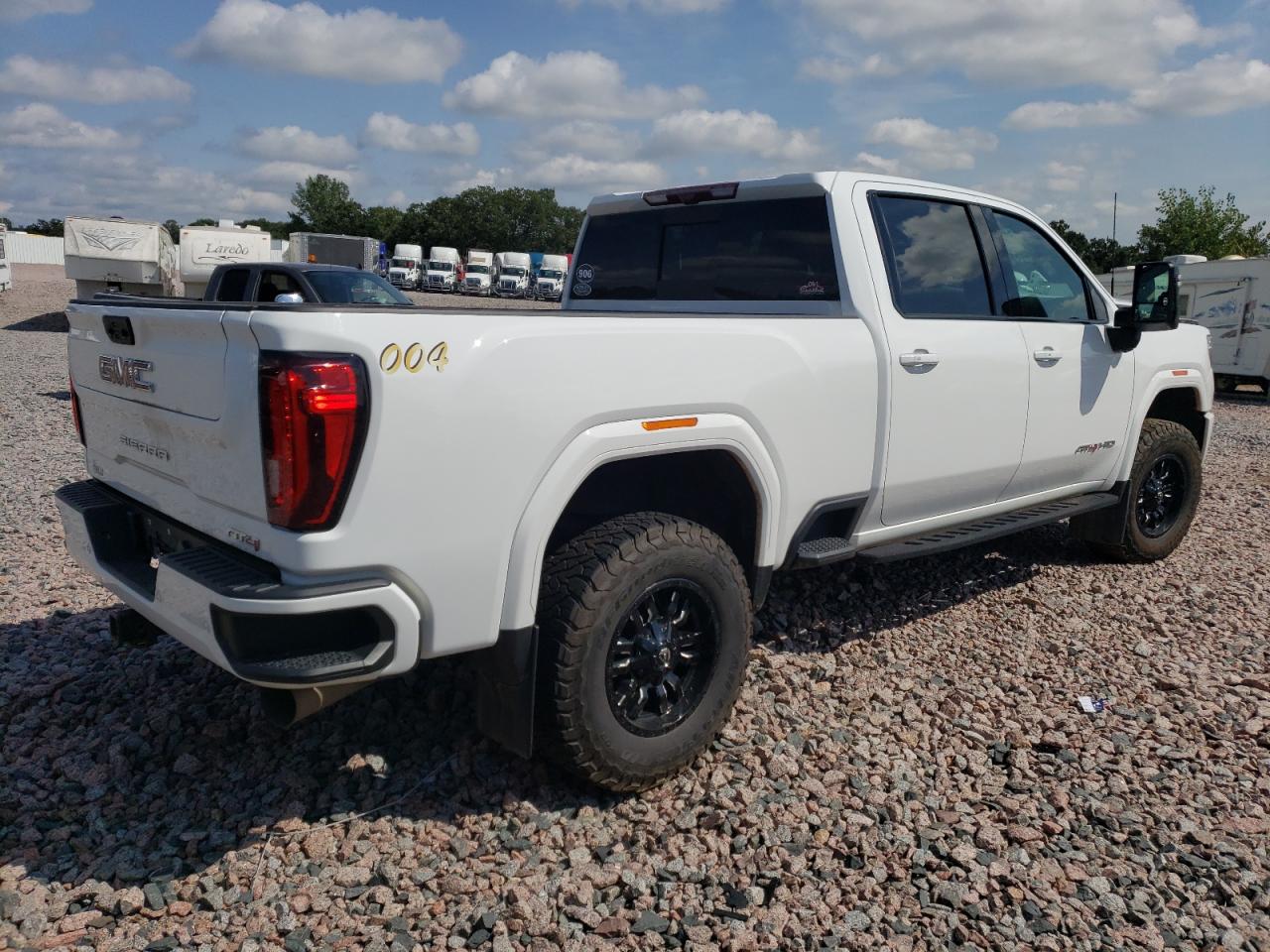 GMC SIERRA K3500 AT4