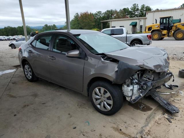 2016 TOYOTA COROLLA L 2T1BURHE1GC634337