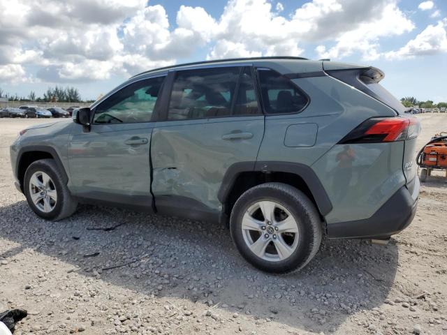 2021 TOYOTA RAV4 XLE 2T3W1RFV7MW108678