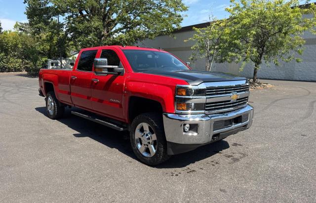2015 CHEVROLET SILVERADO - 1GC1KWE88FF101955