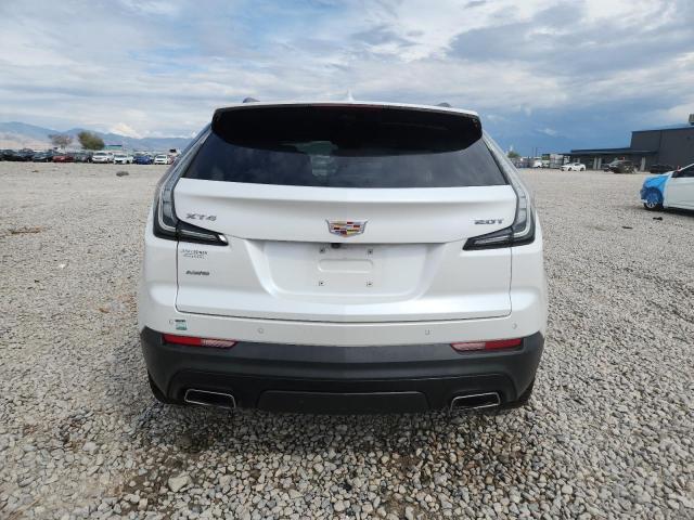 2019 CADILLAC XT4 SPORT 1GYFZFR4XKF117877
