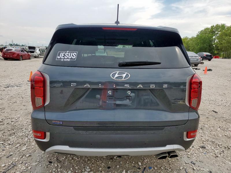 2020 HYUNDAI PALISADE S KM8R44HE9LU085285