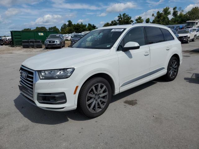 2017 AUDI Q7 PREMIUM PLUS WA1LHAF71HD052736