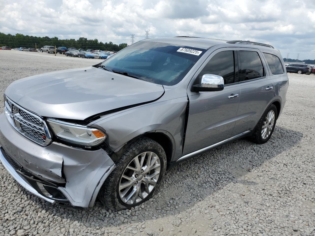 DODGE DURANGO SXT