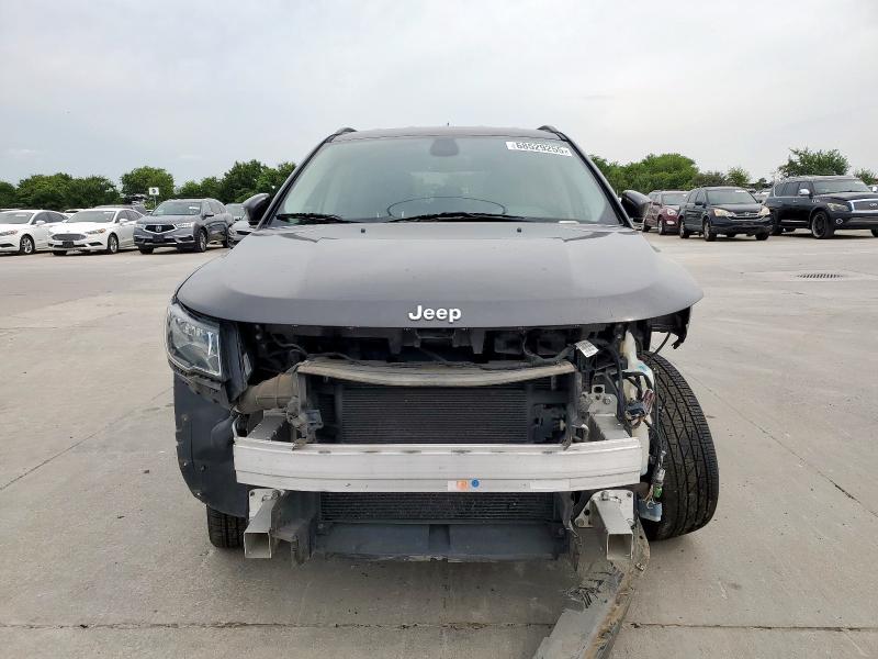 2018 JEEP COMPASS LIMITED 3C4NJDCB3JT115249