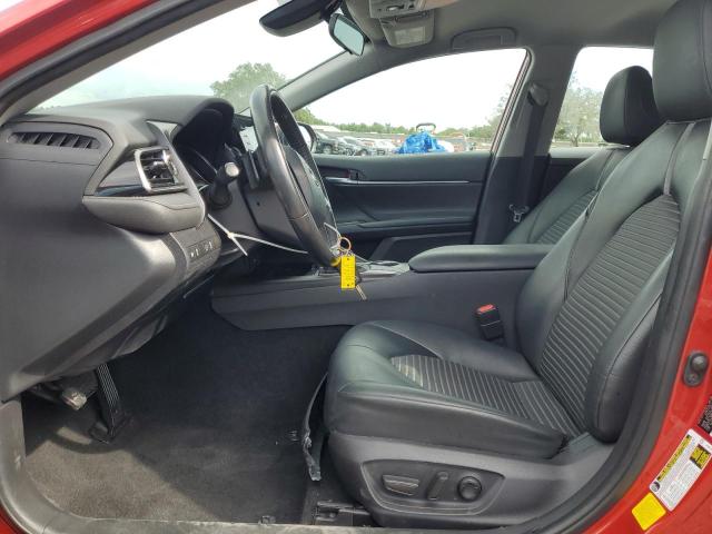 2021 TOYOTA CAMRY SE - 4T1G11AK9MU492054