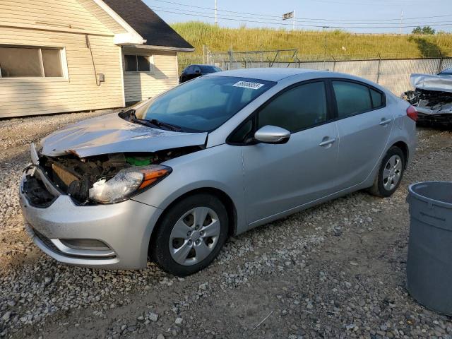2015 KIA FORTE LX - KNAFK4A6XF5418525