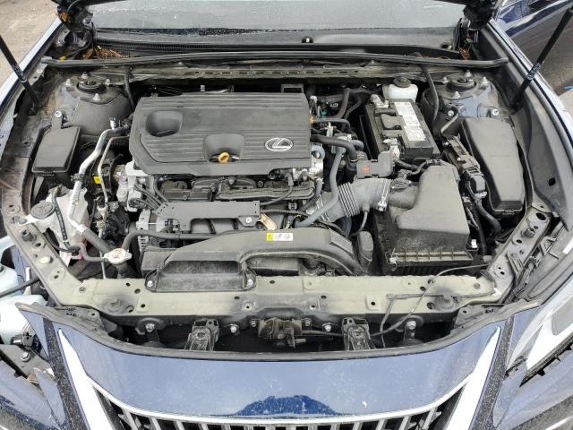 2022 LEXUS ES 250 BAS 58AD11D11NU008667