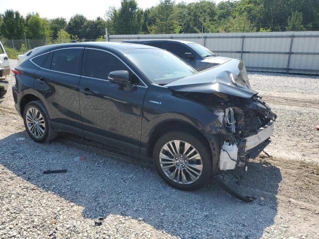 2021 TOYOTA VENZA HYBR JTEAAAAH4MJ027712