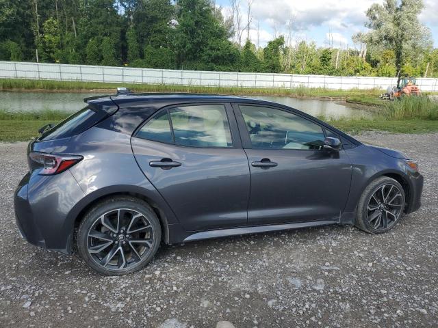 2022 TOYOTA COROLLA XSE JTNC4MBE7N3183755
