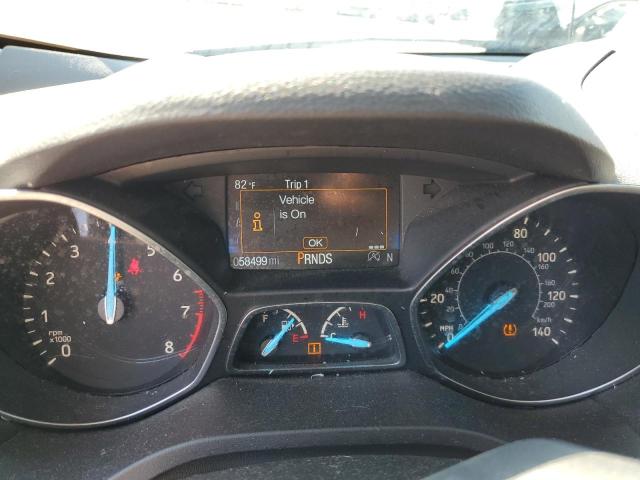 2019 FORD ESCAPE SEL 1FMCU0HD0KUA95465