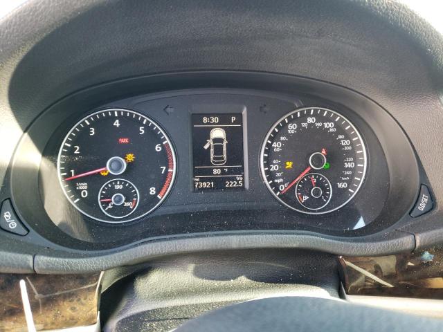 2015 VOLKSWAGEN PASSAT SEL - 1VWCT7A39FC026140