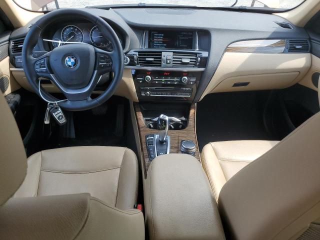 2017 BMW X3 XDRIVE2 - 5UXWX9C55H0D96618