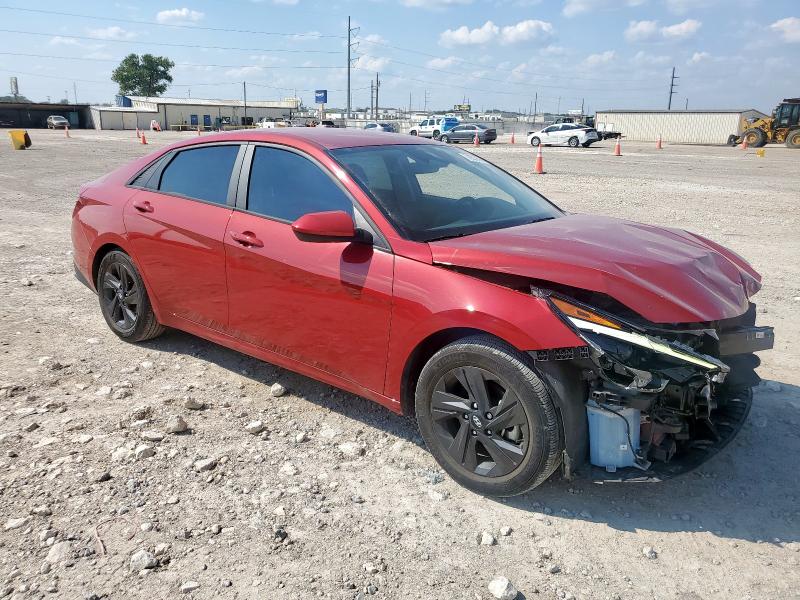 2022 HYUNDAI ELANTRA SE - KMHLM4AG7NU358003