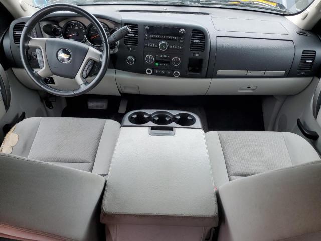 2011 CHEVROLET SILVERADO #3221863231