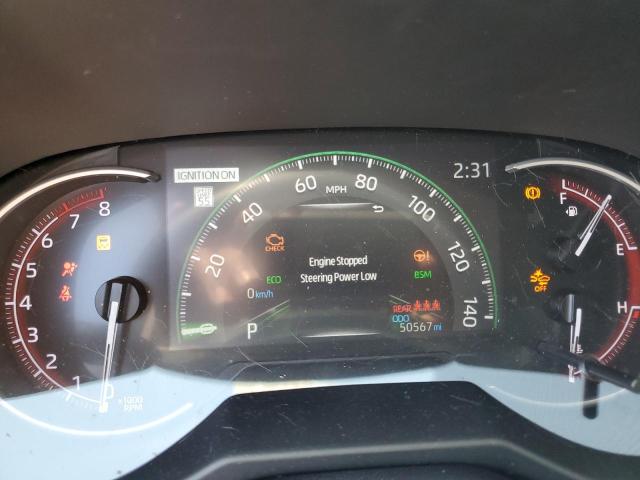 2024 TOYOTA RAV4 XLE P 2T3C1RFV6RC255635