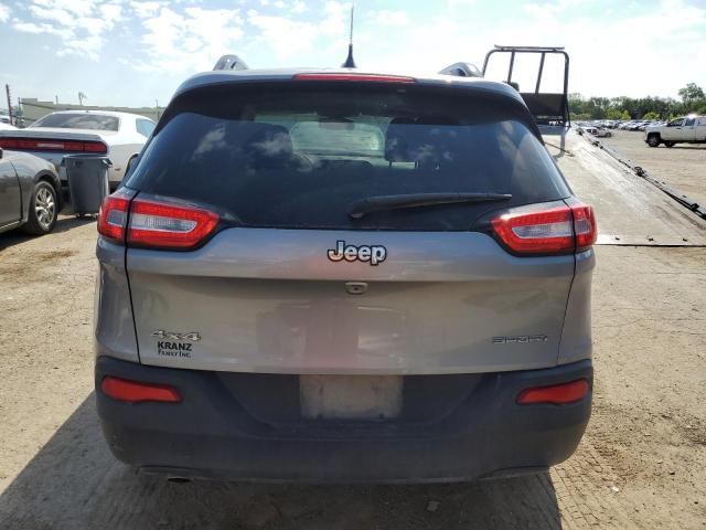 2016 JEEP CHEROKEE S 1C4PJMABXGW226489