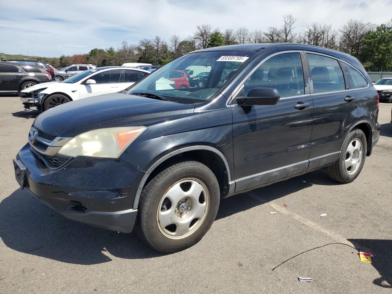 HONDA CR-V LX
