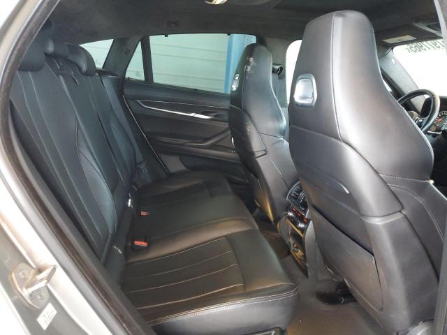 2016 BMW X6 M - 5YMKW8C53G0R43286